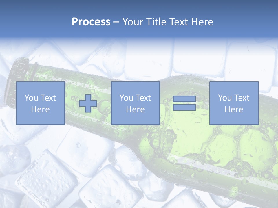 Full Object Alcoholic PowerPoint Template