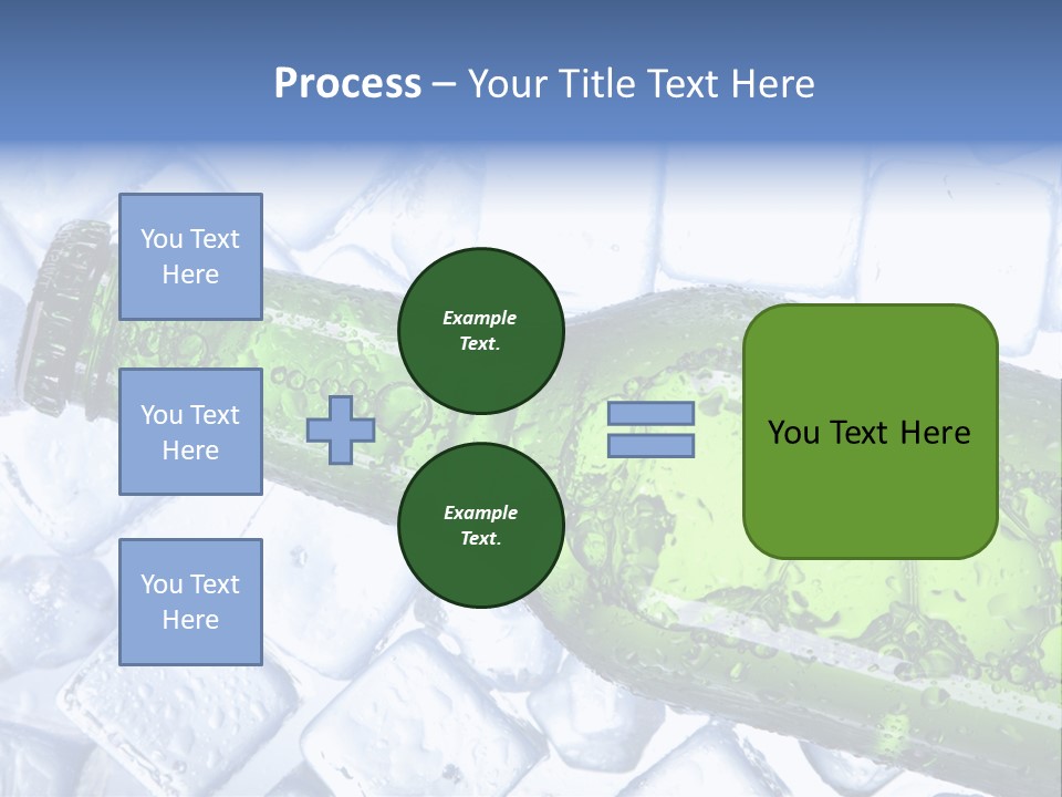 Full Object Alcoholic PowerPoint Template