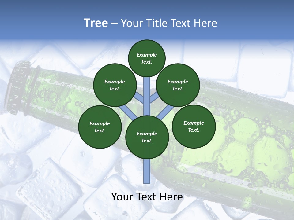 Full Object Alcoholic PowerPoint Template