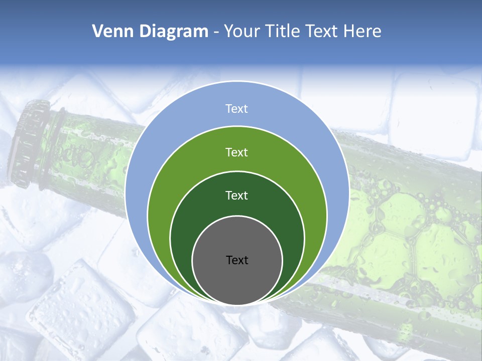 Full Object Alcoholic PowerPoint Template