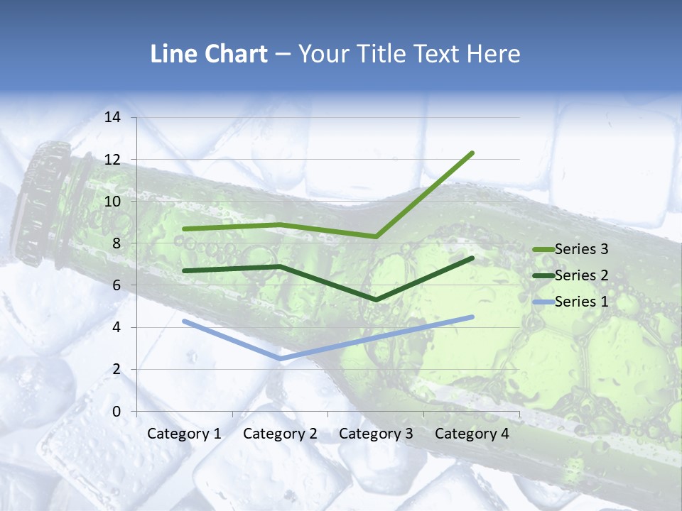 Full Object Alcoholic PowerPoint Template