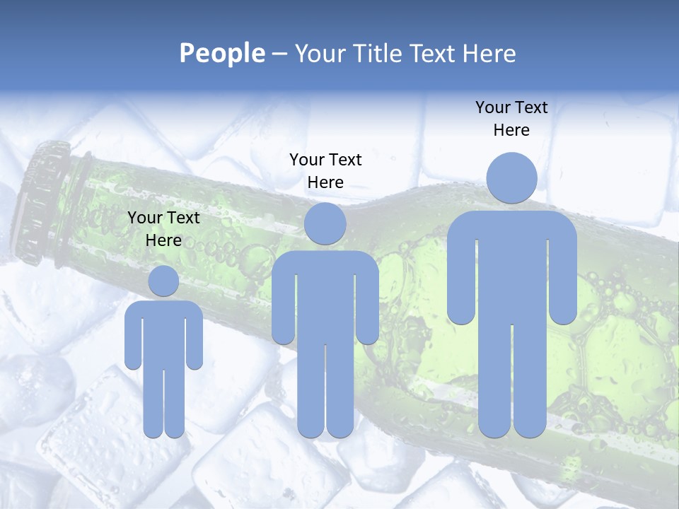 Full Object Alcoholic PowerPoint Template