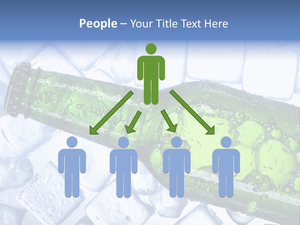 Full Object Alcoholic PowerPoint Template