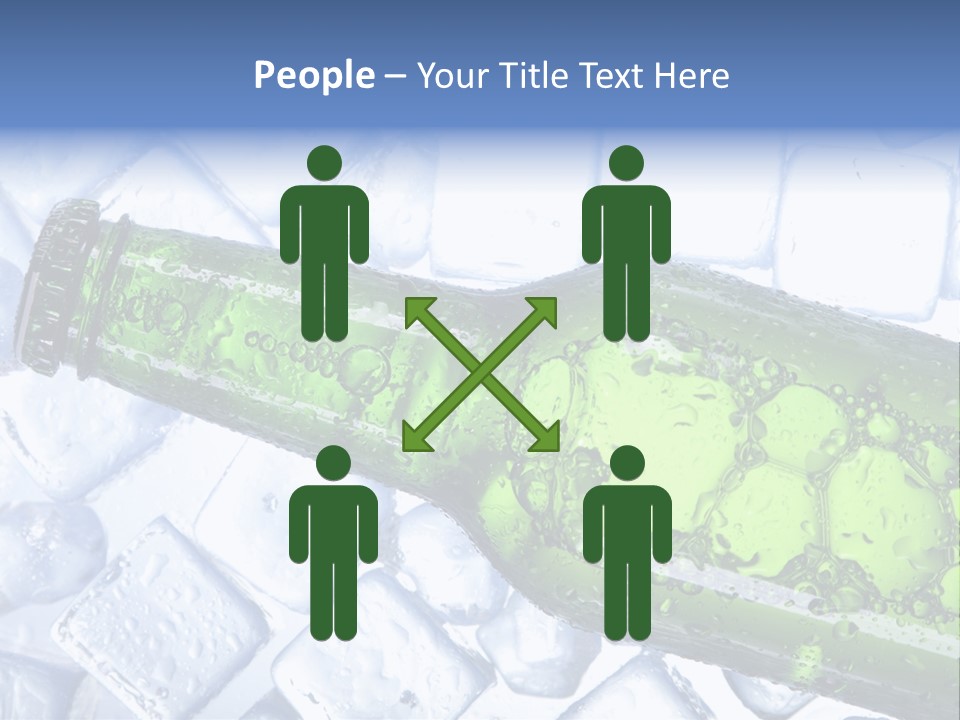 Full Object Alcoholic PowerPoint Template