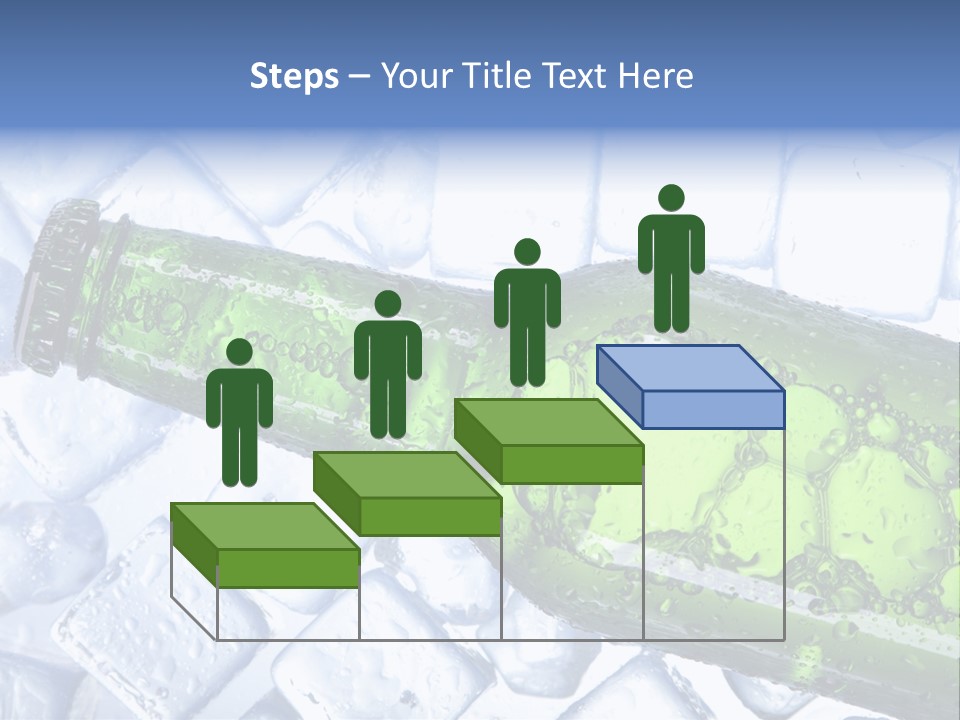 Full Object Alcoholic PowerPoint Template