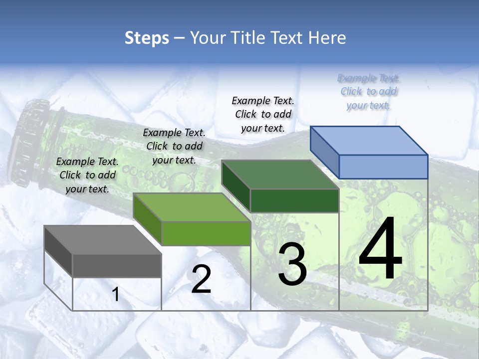 Full Object Alcoholic PowerPoint Template