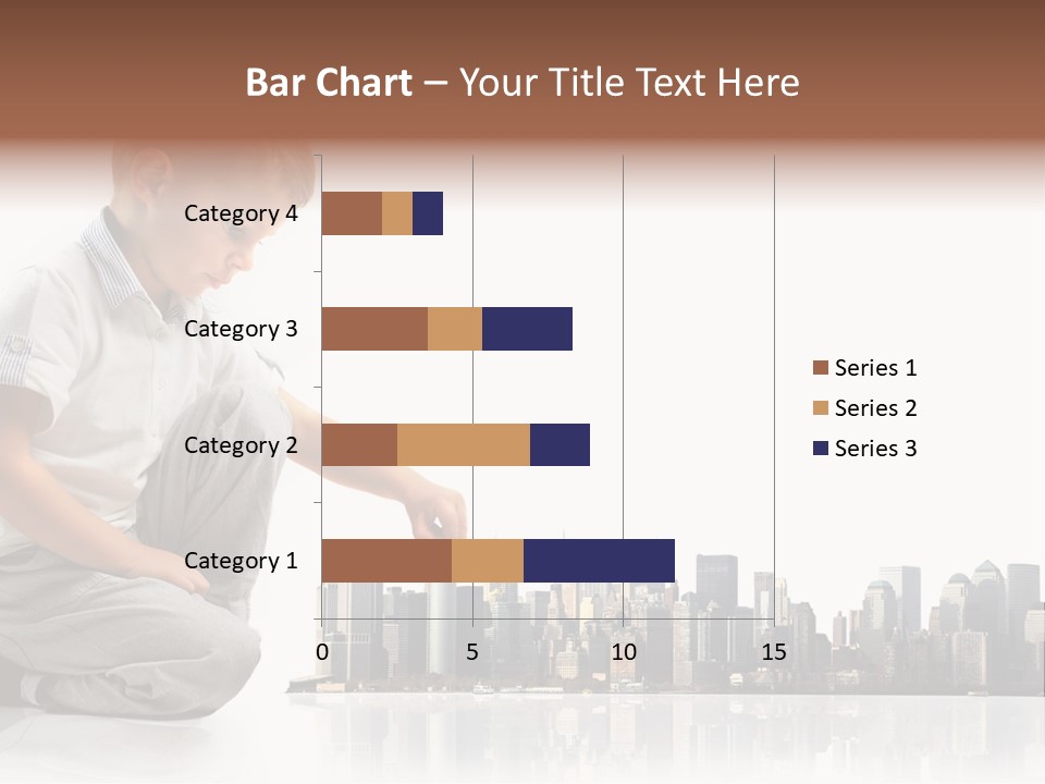 Create Skyline Play PowerPoint Template