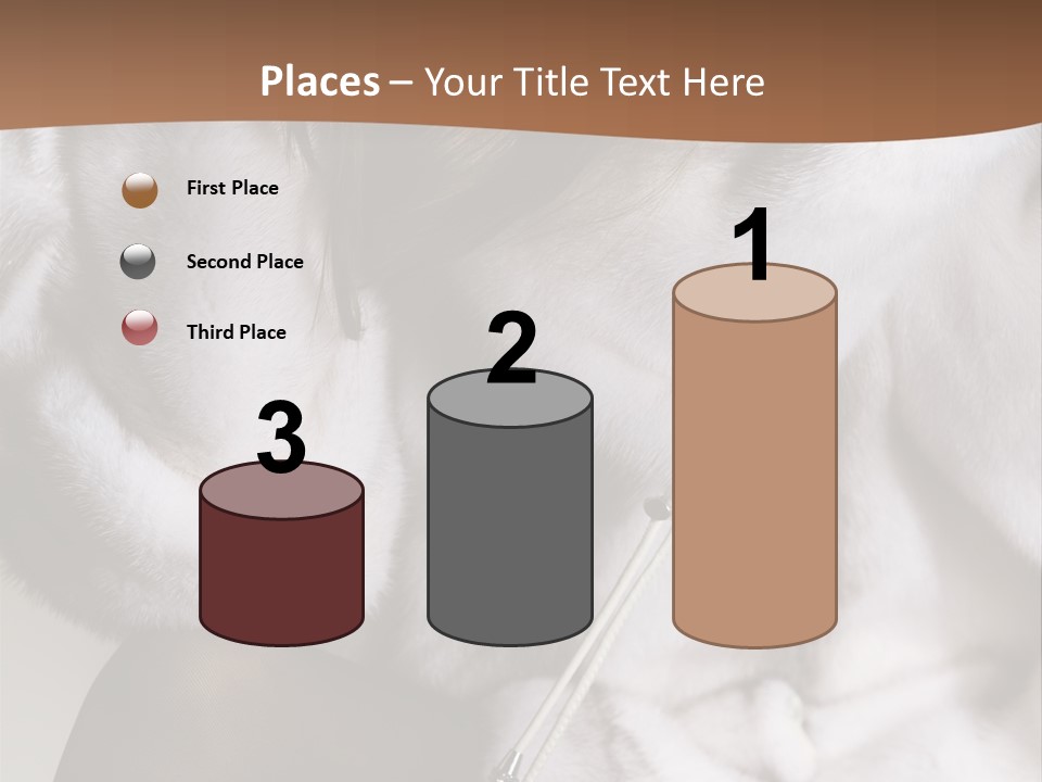 Woman Beauty Beautiful PowerPoint Template