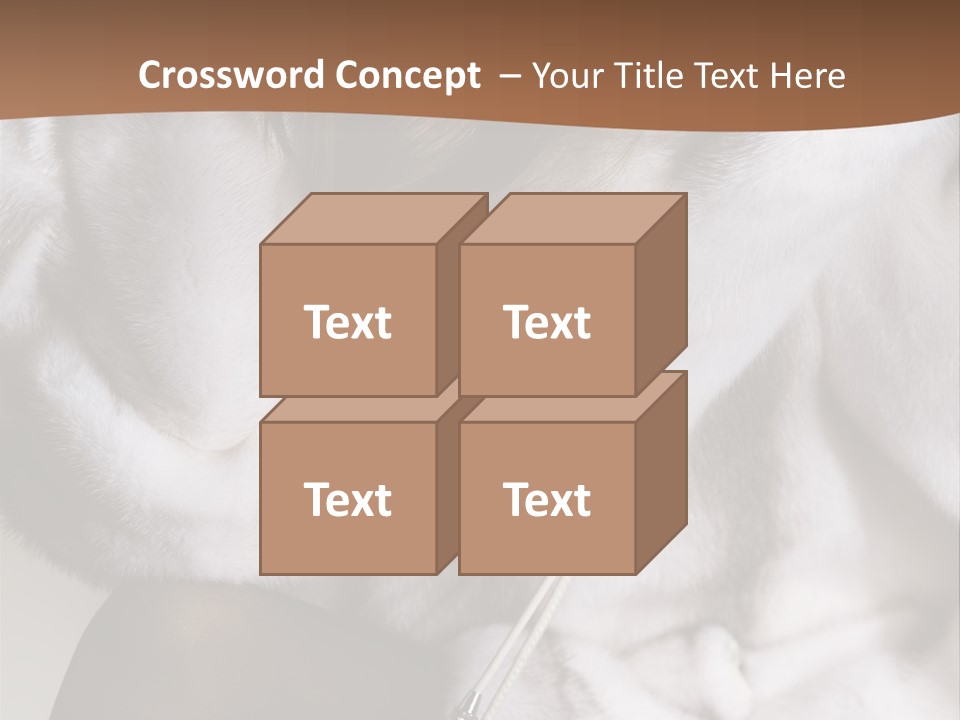 Woman Beauty Beautiful PowerPoint Template