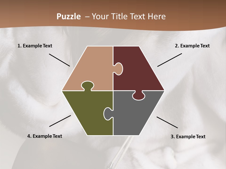 Woman Beauty Beautiful PowerPoint Template