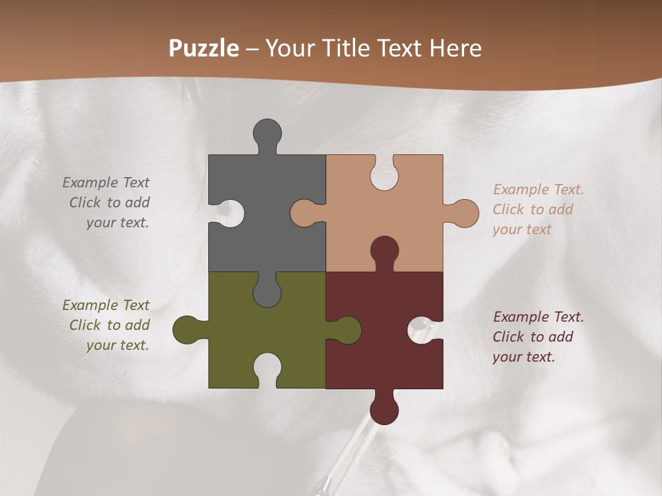 Woman Beauty Beautiful PowerPoint Template