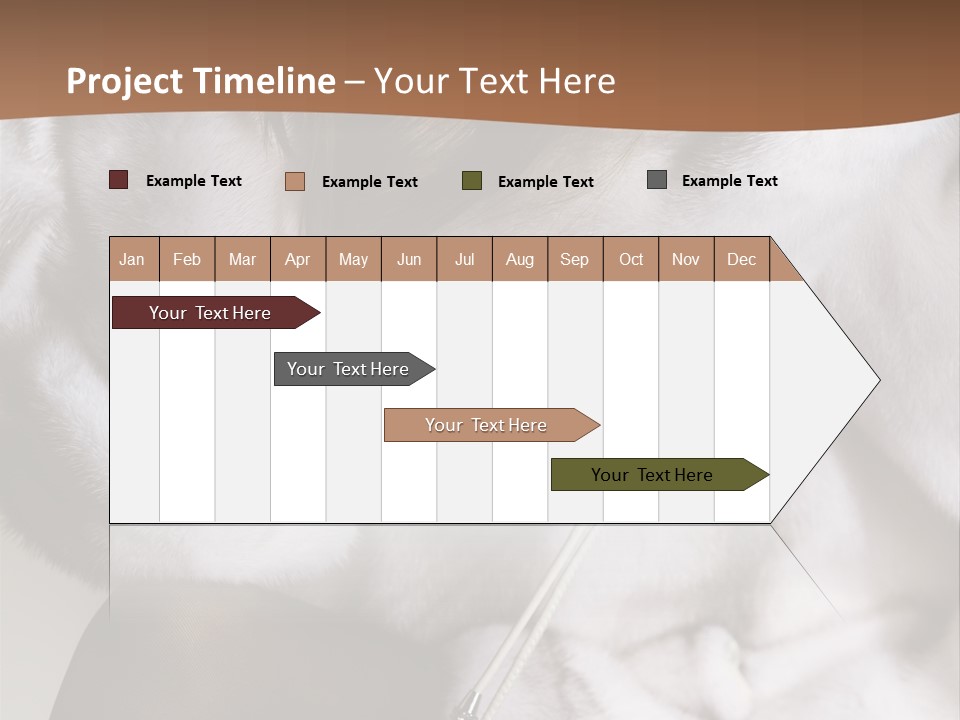 Woman Beauty Beautiful PowerPoint Template