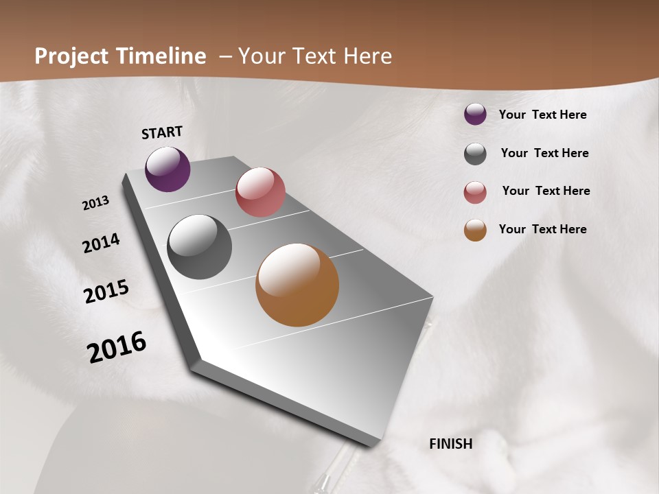 Woman Beauty Beautiful PowerPoint Template