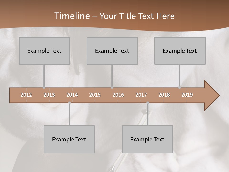 Woman Beauty Beautiful PowerPoint Template