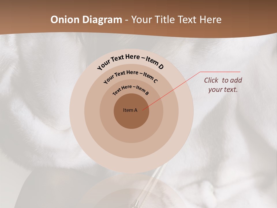 Woman Beauty Beautiful PowerPoint Template