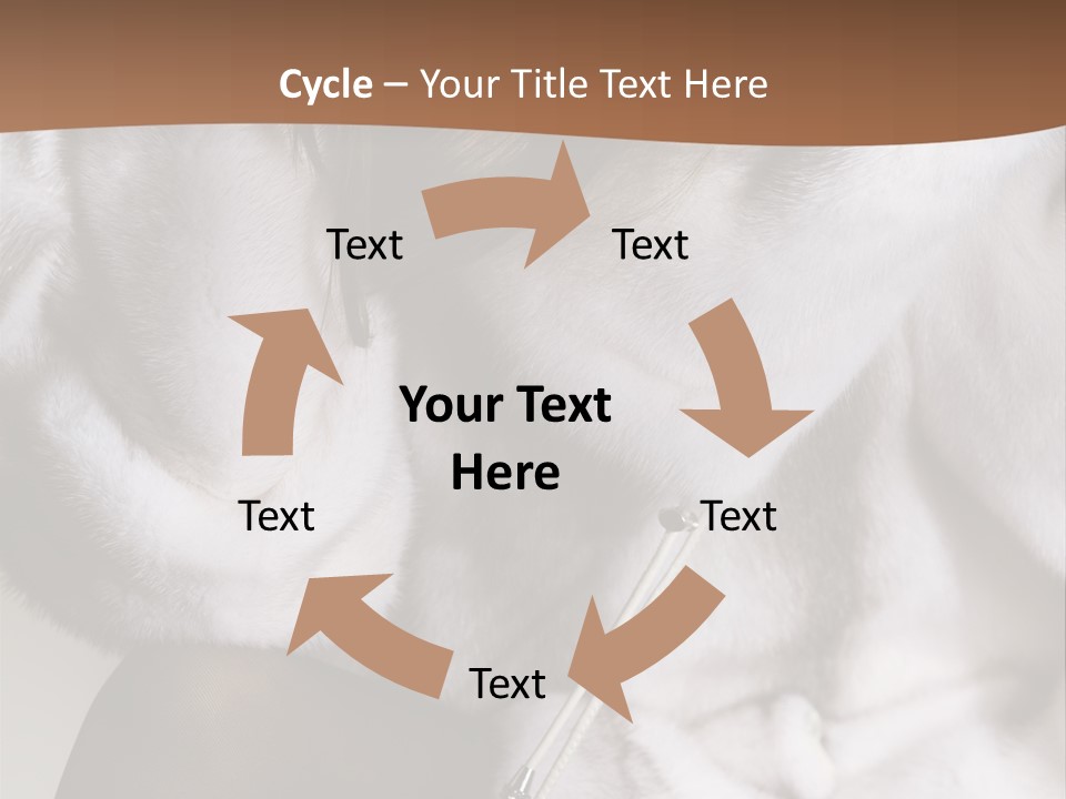 Woman Beauty Beautiful PowerPoint Template