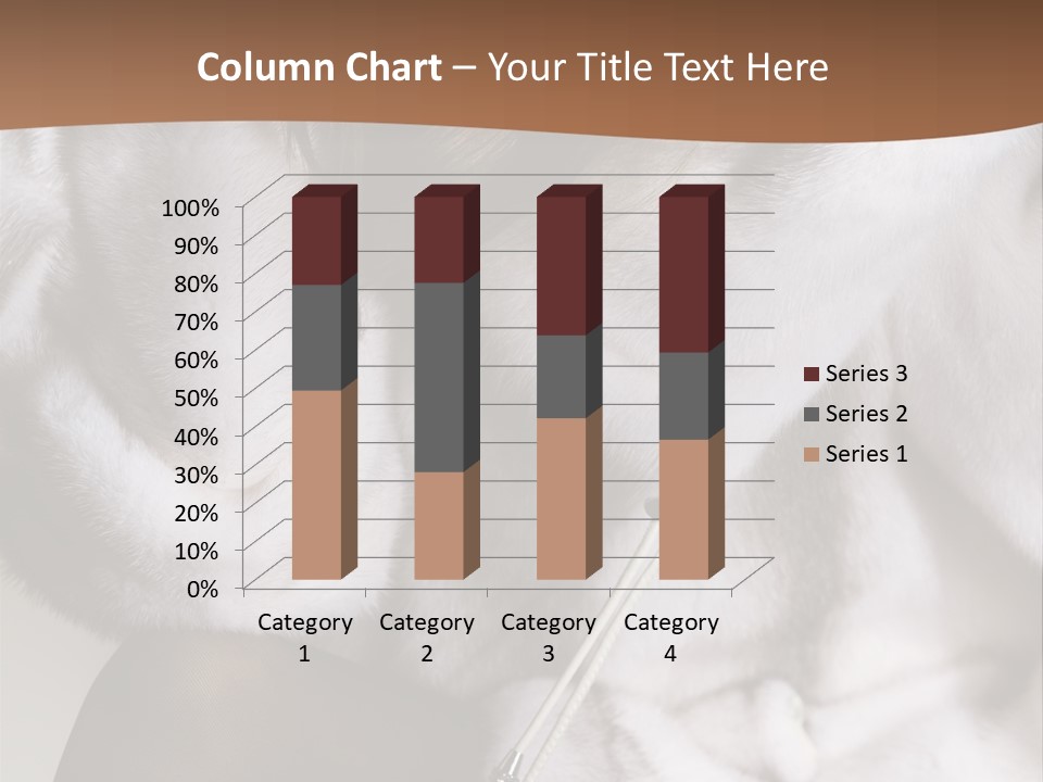 Woman Beauty Beautiful PowerPoint Template