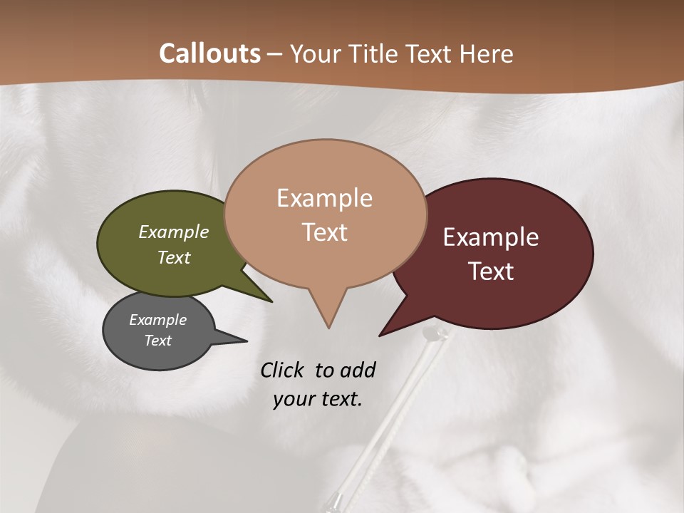 Woman Beauty Beautiful PowerPoint Template