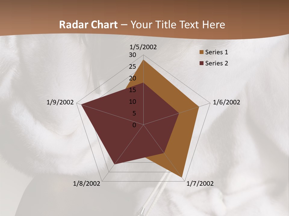 Woman Beauty Beautiful PowerPoint Template