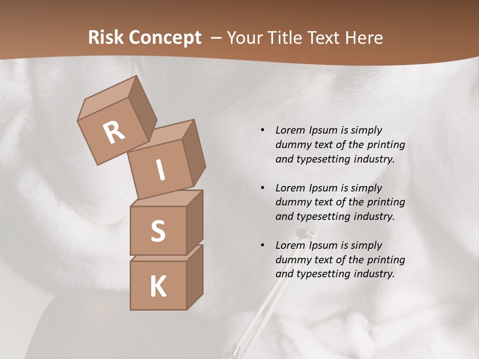 Woman Beauty Beautiful PowerPoint Template