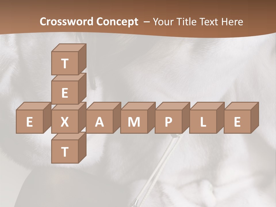 Woman Beauty Beautiful PowerPoint Template