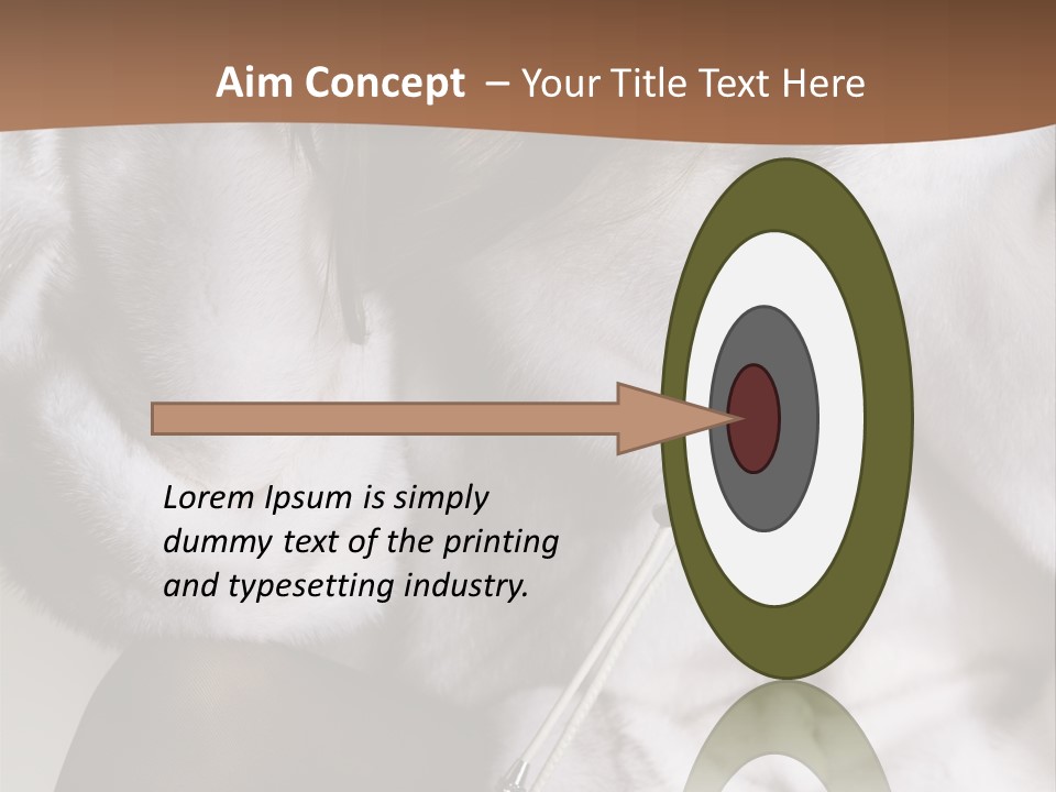 Woman Beauty Beautiful PowerPoint Template