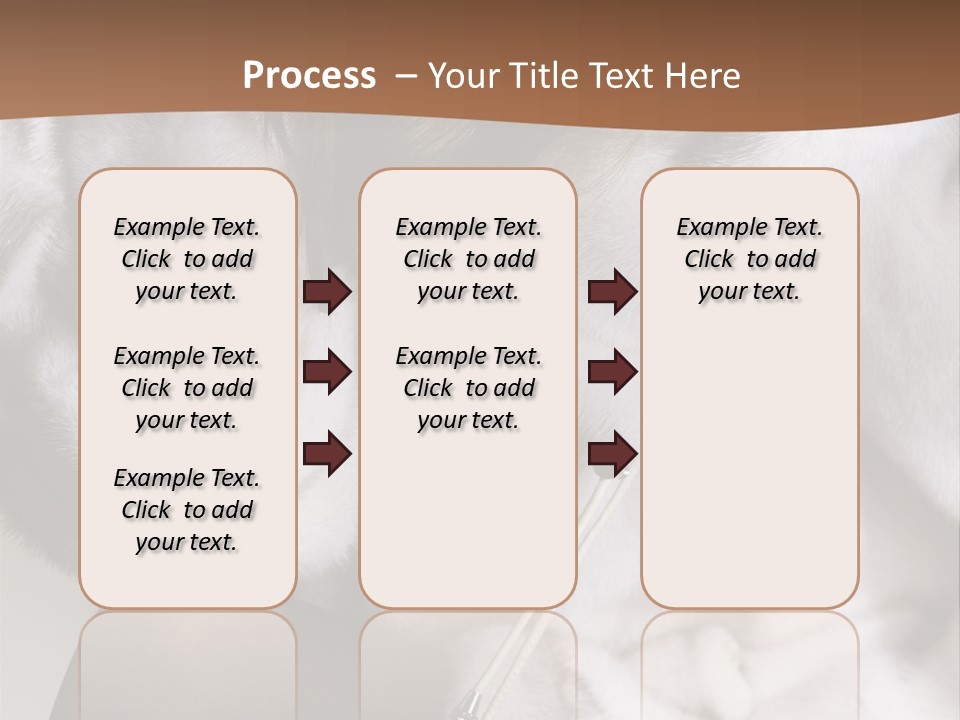 Woman Beauty Beautiful PowerPoint Template