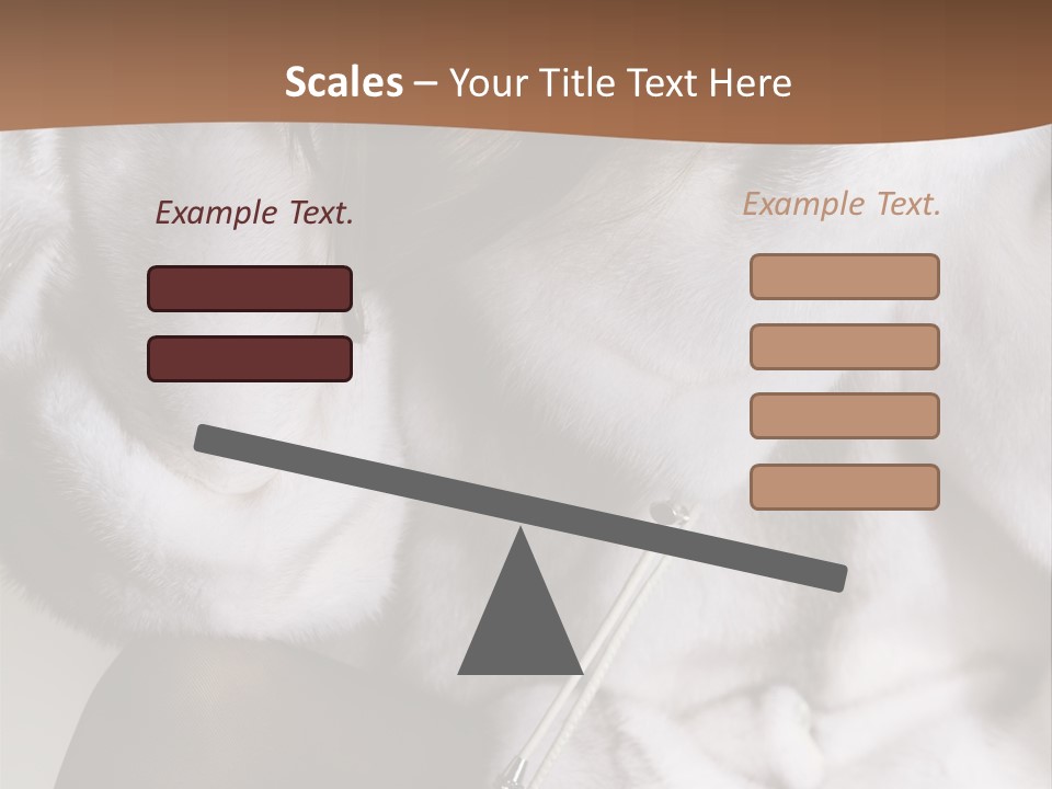 Woman Beauty Beautiful PowerPoint Template
