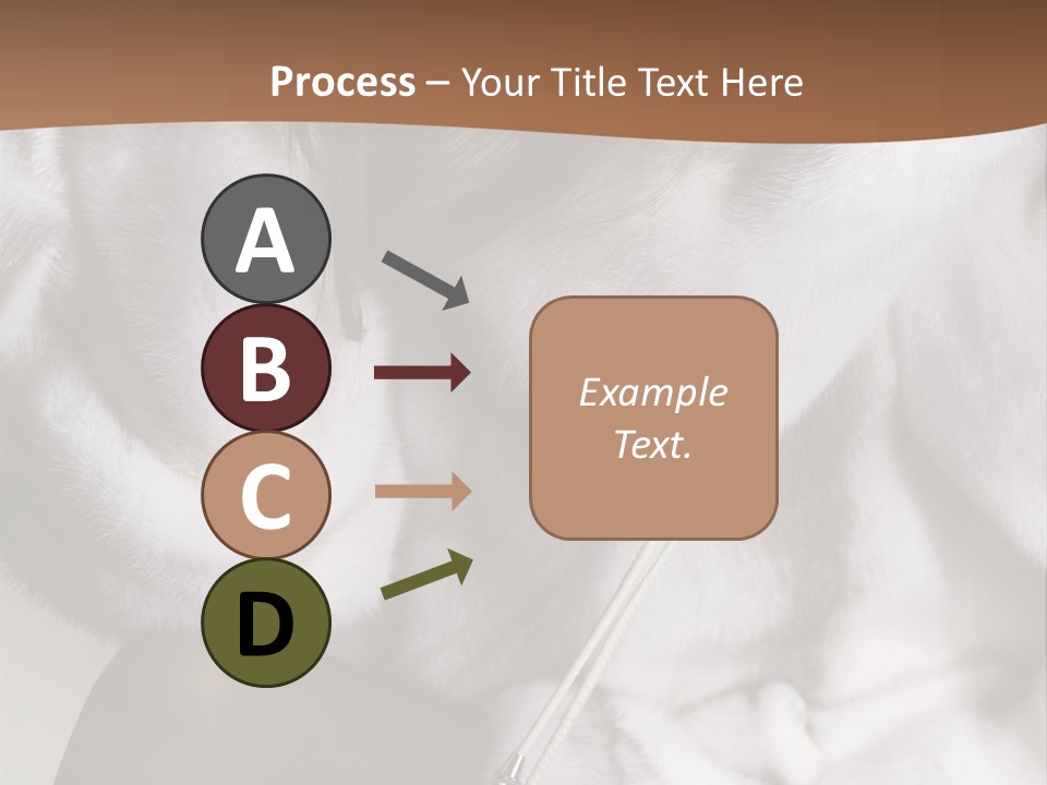 Woman Beauty Beautiful PowerPoint Template