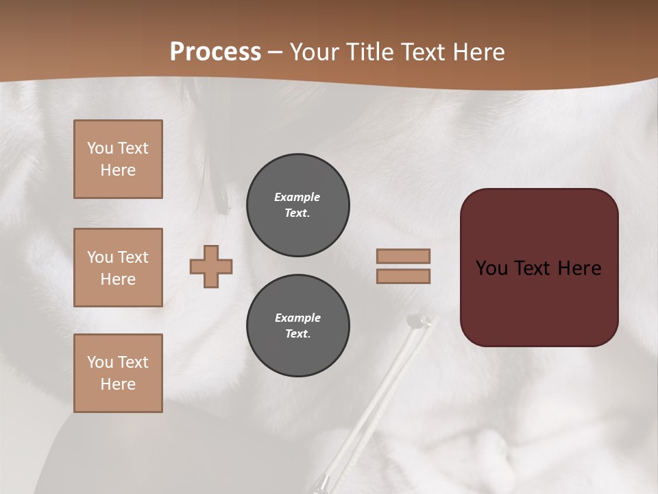 Woman Beauty Beautiful PowerPoint Template