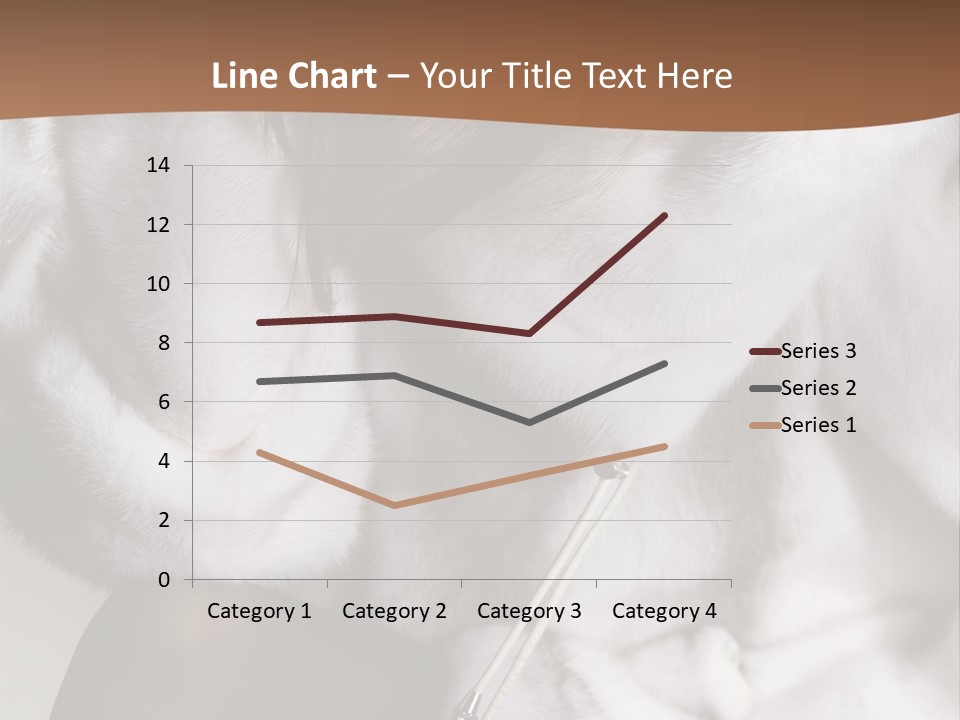 Woman Beauty Beautiful PowerPoint Template