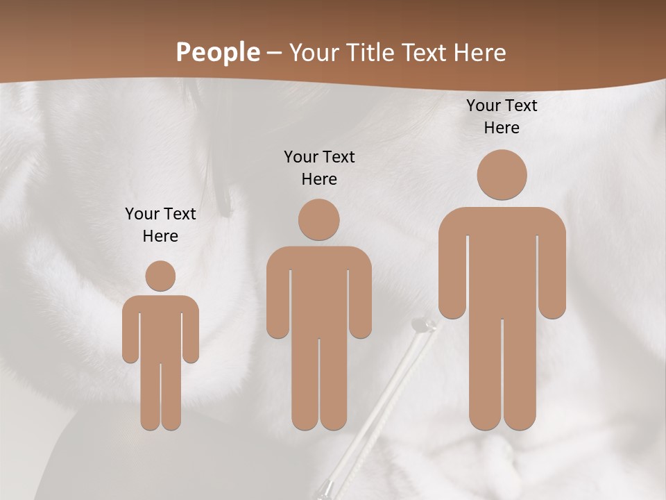 Woman Beauty Beautiful PowerPoint Template