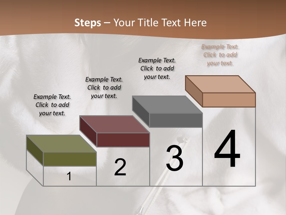 Woman Beauty Beautiful PowerPoint Template