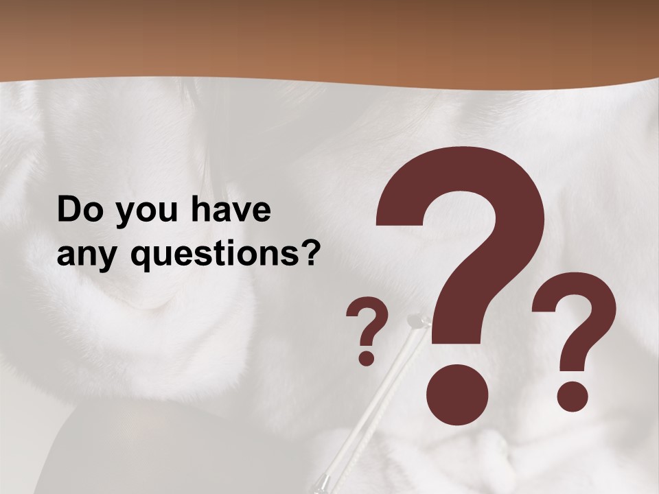 Woman Beauty Beautiful PowerPoint Template