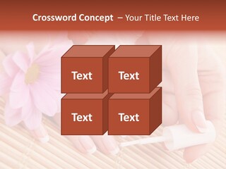 Beauty French Girl PowerPoint Template