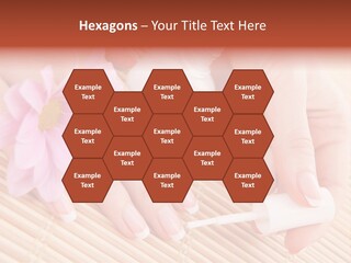 Beauty French Girl PowerPoint Template