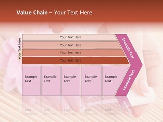 Beauty French Girl PowerPoint Template