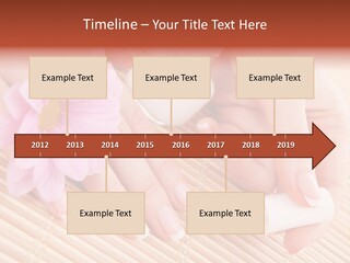 Beauty French Girl PowerPoint Template