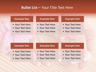 Beauty French Girl PowerPoint Template