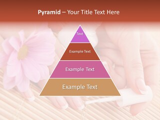 Beauty French Girl PowerPoint Template