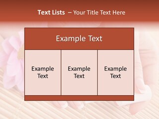 Beauty French Girl PowerPoint Template