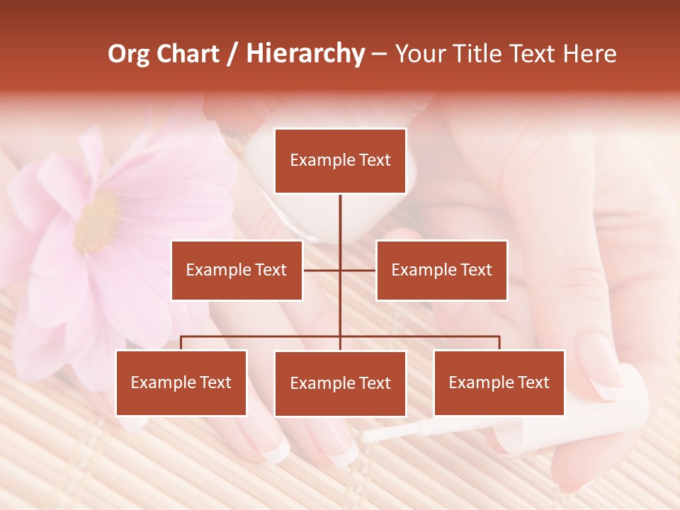 Beauty French Girl PowerPoint Template