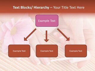 Beauty French Girl PowerPoint Template