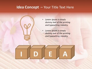 Beauty French Girl PowerPoint Template