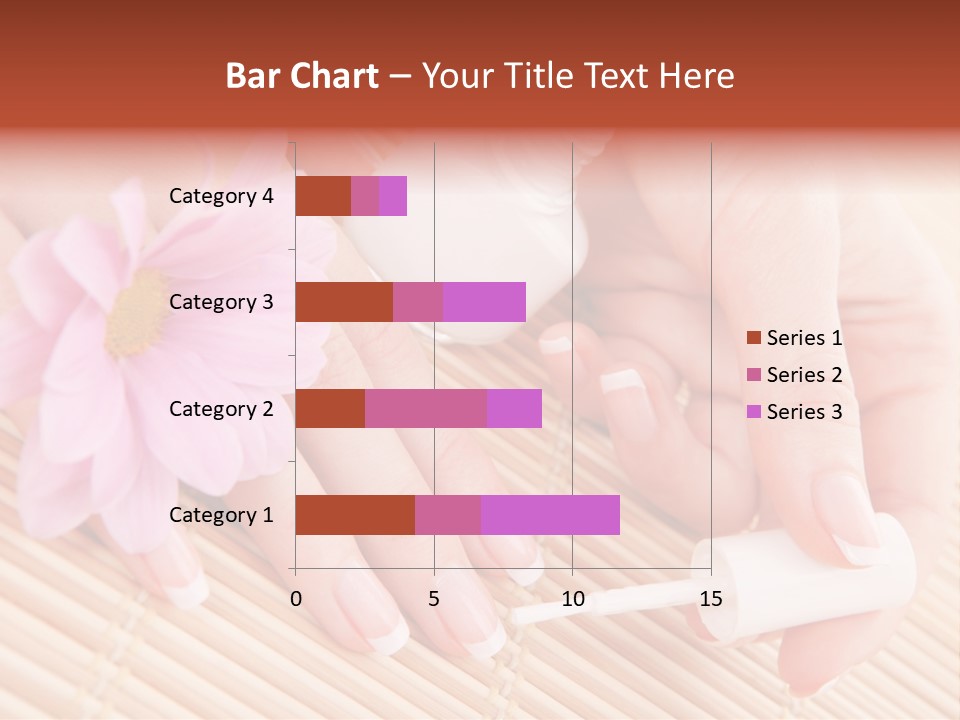 Beauty French Girl PowerPoint Template