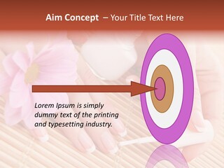 Beauty French Girl PowerPoint Template