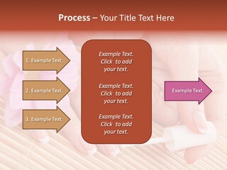 Beauty French Girl PowerPoint Template