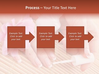 Beauty French Girl PowerPoint Template