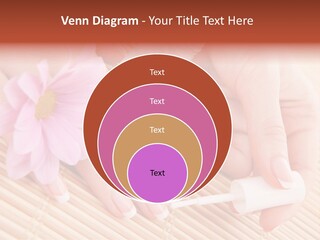 Beauty French Girl PowerPoint Template