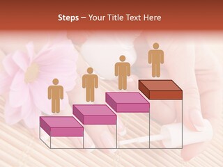 Beauty French Girl PowerPoint Template